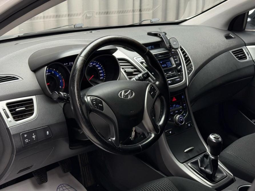 Hyundai Elantra V (MD) Рестайлинг Ижевск  - изображение 9