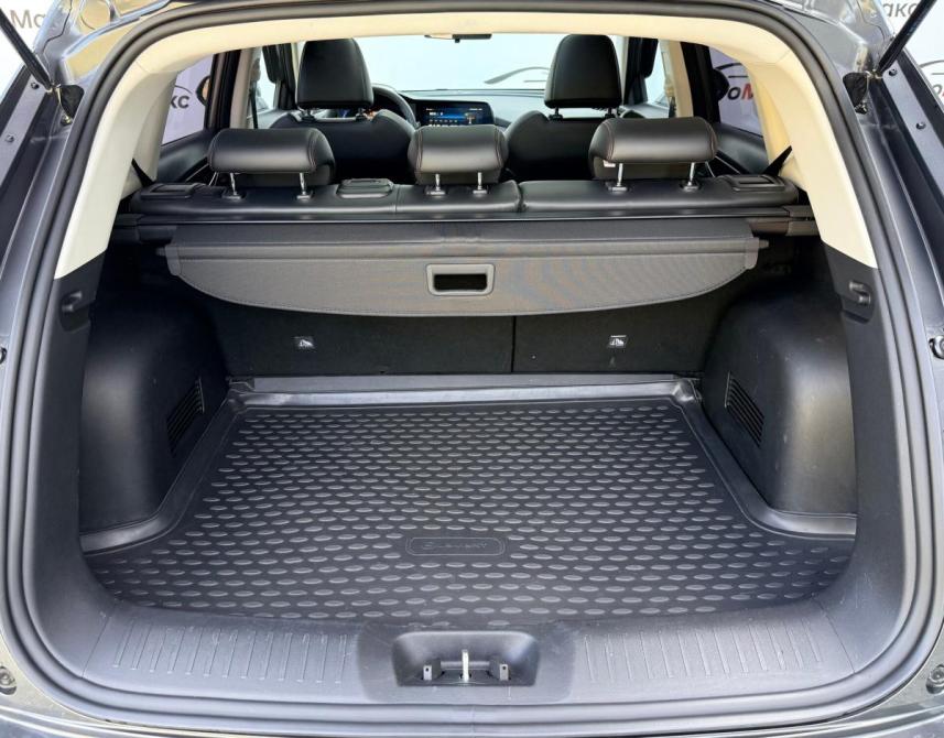 Changan CS35 Plus I Рестайлинг Тюмень  - изображение 24