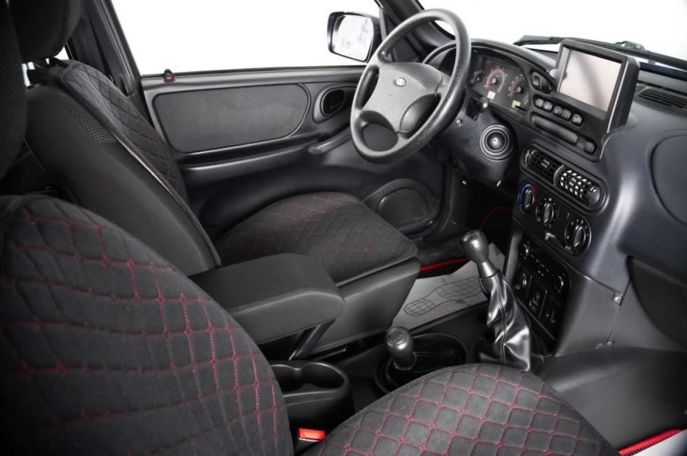 Lada (ВАЗ) Niva Travel I Пермь  - изображение 11