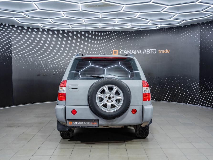 Chery Tiggo (T11) I Самара  - изображение 9
