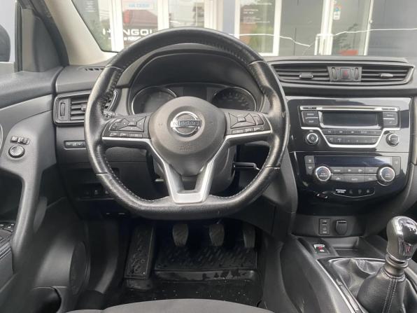 Nissan Qashqai II Рестайлинг с пробегом 2021 года, цена 1 985 000 рублей, 95000 км, внедорожник, Автокод Объявления