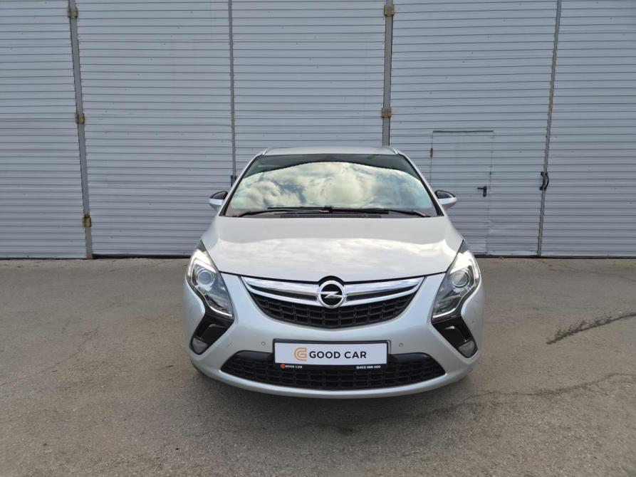 Opel Zafira C Саратов  - изображение 2