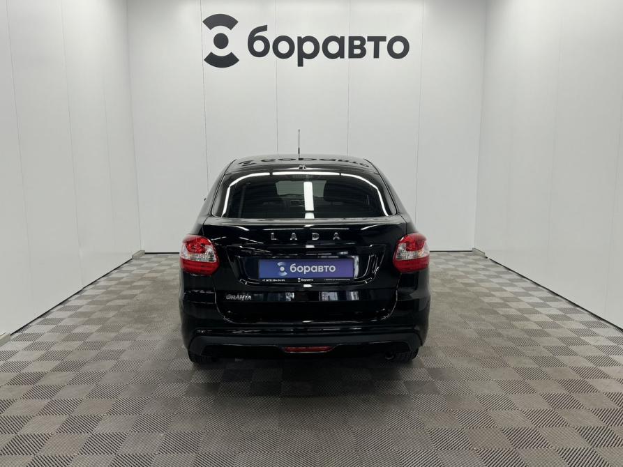 Lada (ВАЗ) Granta I Рестайлинг Воронеж  - изображение 7