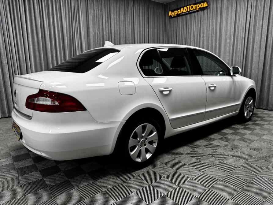 Skoda Superb II Стерлитамак  - изображение 13