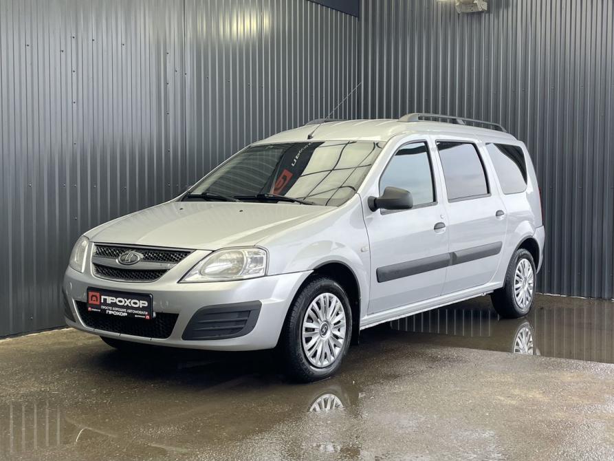Lada (ВАЗ) Largus I Пермь  - изображение 1