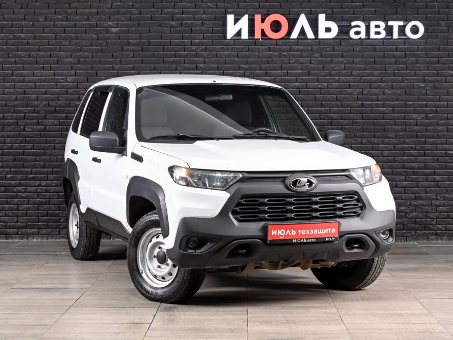 Lada (ВАЗ) Niva Travel I Екатеринбург  - изображение 3