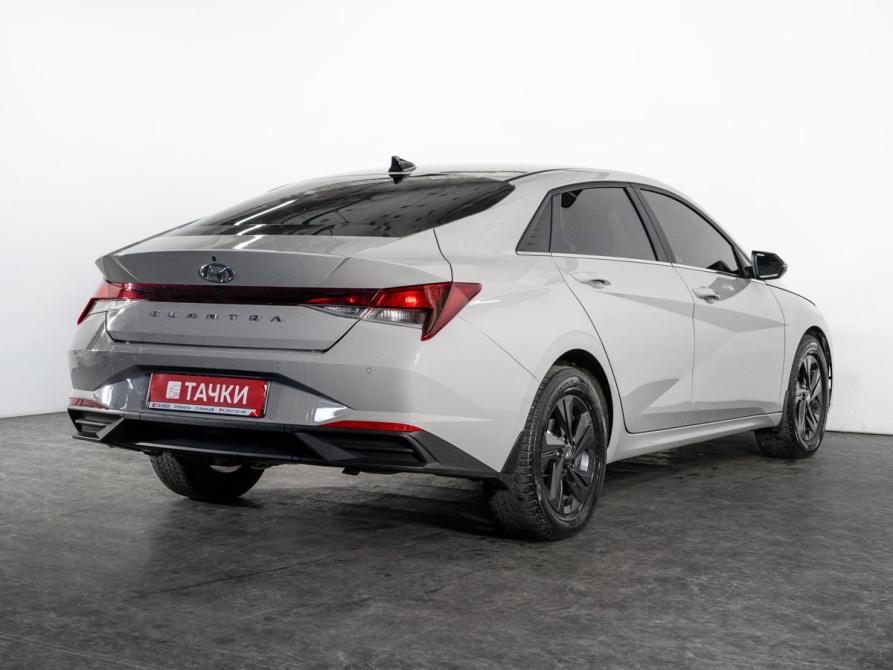 Hyundai Elantra VII (CN7) Иркутск  - изображение 3