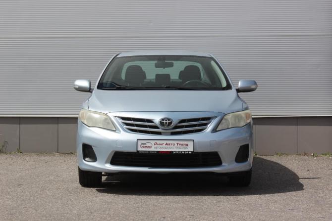 Toyota Corolla X (E140 E150) Рестайлинг с пробегом 2011 года, цена 1 237 000 рублей, 86442 км, седан, Автокод Объявления