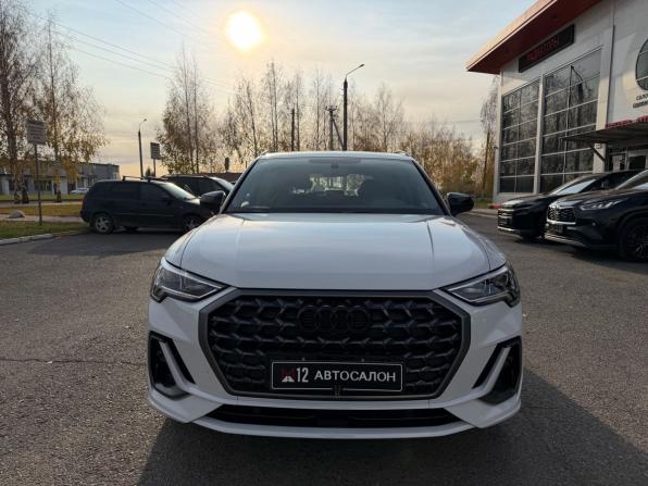 Audi Q3 II (F3) с пробегом 2026 года, цена 3 850 000 рублей, 10 км, внедорожник, Автокод Объявления