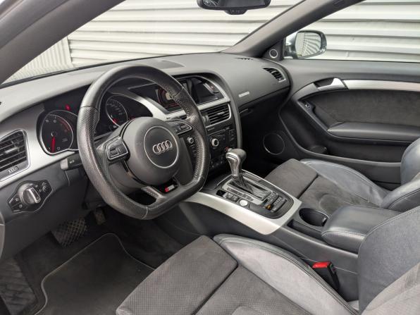 Audi A5 I (8T) Рестайлинг с пробегом 2015 года, цена 2 100 000 рублей, 147036 км, купе, Автокод Объявления