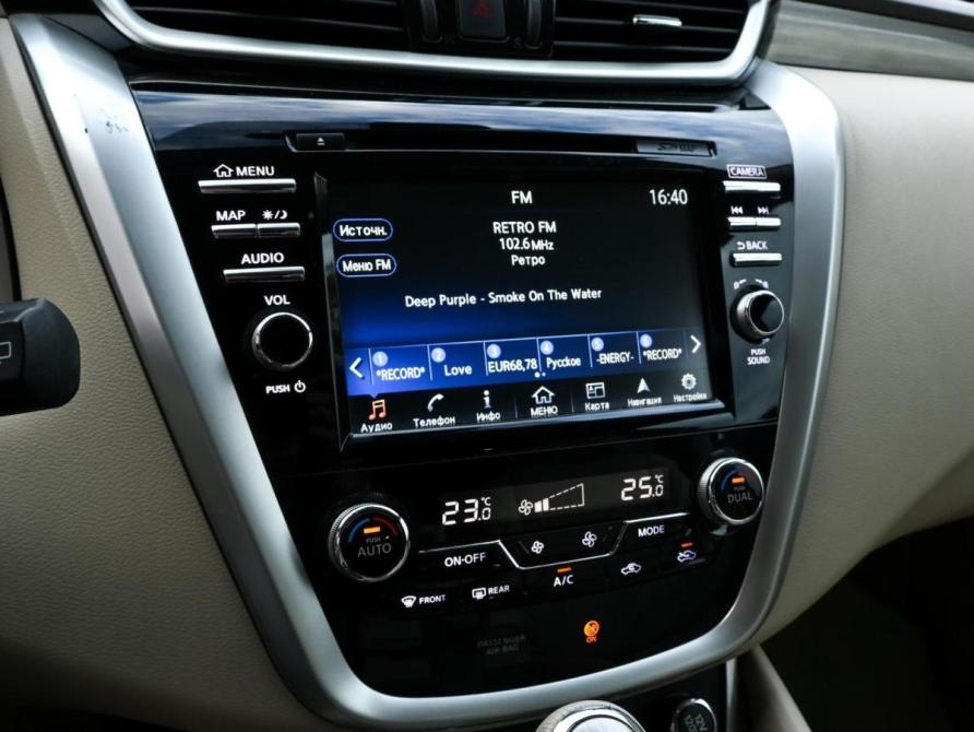 Nissan Murano III (Z52) Волгоград  - изображение 18