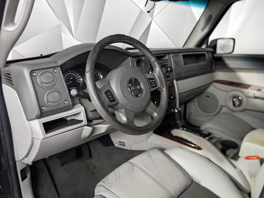 Jeep Commander Москва  - изображение 17