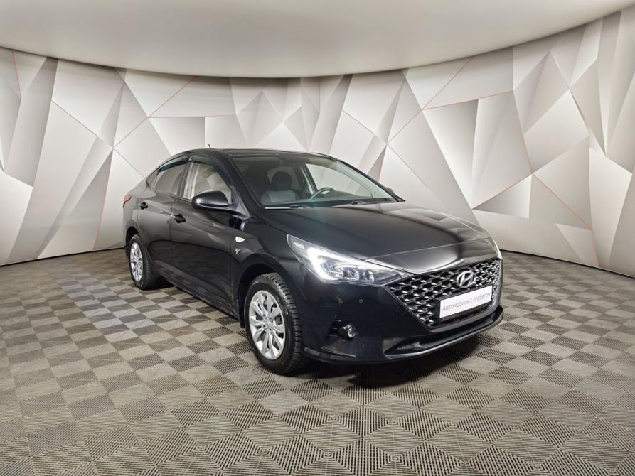 Hyundai Solaris II Рестайлинг Москва  - изображение 3