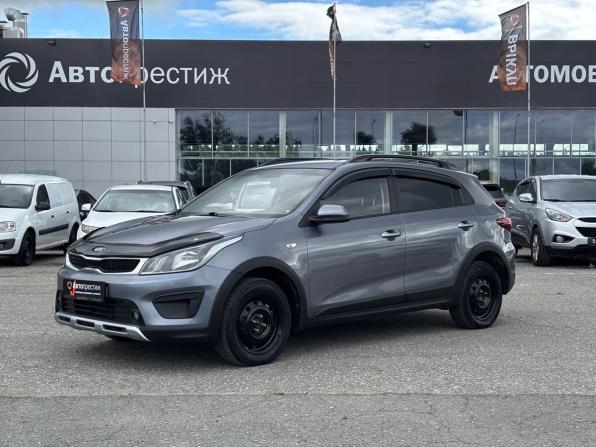 Kia Rio IV с пробегом 2020 года, цена 1 459 000 рублей, 86700 км, хэтчбек, Автокод Объявления
