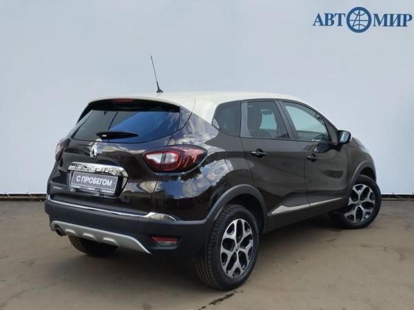 Renault Kaptur I с пробегом 2017 года, цена 1 289 000 рублей, 129618 км, внедорожник, Автокод Объявления