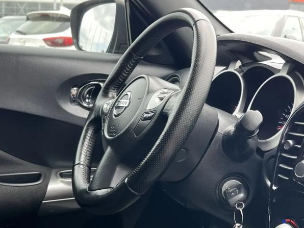 Nissan Juke I Рестайлинг с пробегом 2015 года, цена 1 279 000 рублей, 100560 км, внедорожник, Автокод Объявления