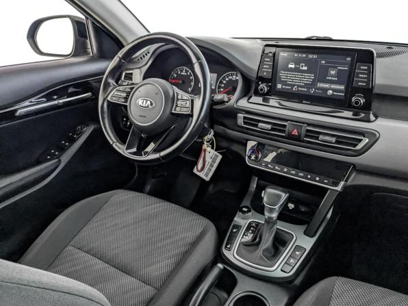 Kia Seltos I с пробегом 2020 года, цена 2 110 000 рублей, 64185 км, внедорожник, Автокод Объявления