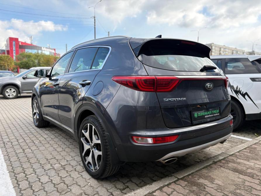 Kia Sportage IV Череповец  - изображение 8
