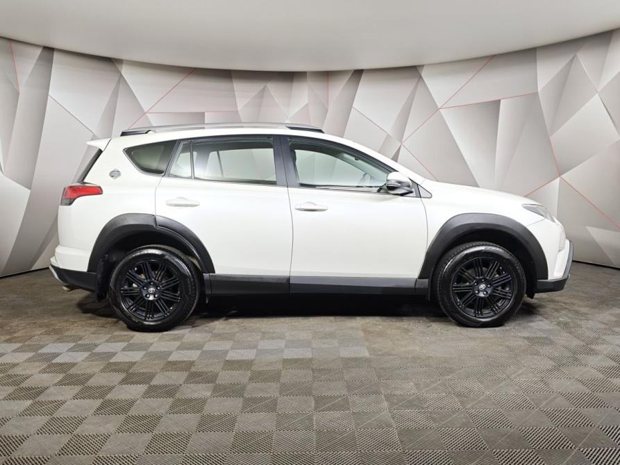 Toyota RAV4 IV (XA40) Рестайлинг Москва  - изображение 6