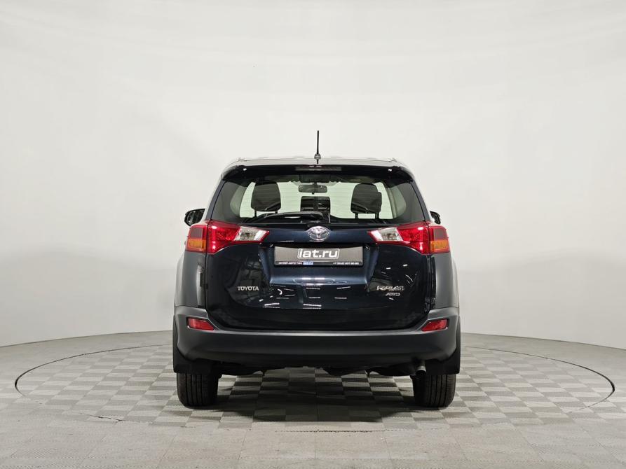 Toyota RAV4 IV (XA40) Санкт-Петербург  - изображение 6