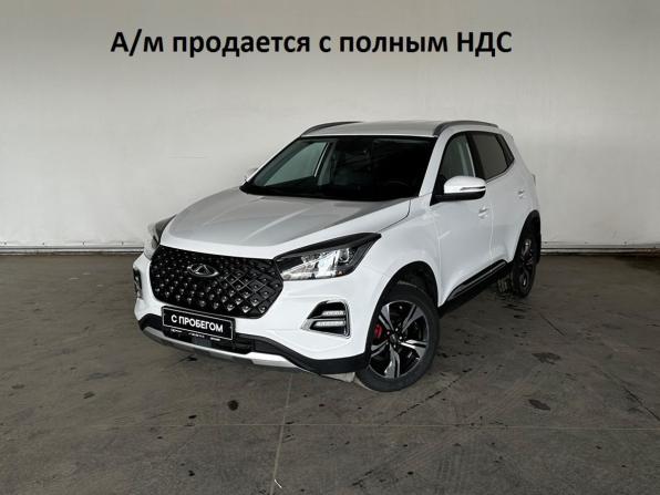 Chery Tiggo 4 Pro I с пробегом 2022 года, цена 1 370 000 рублей, 74905 км, внедорожник, Автокод Объявления