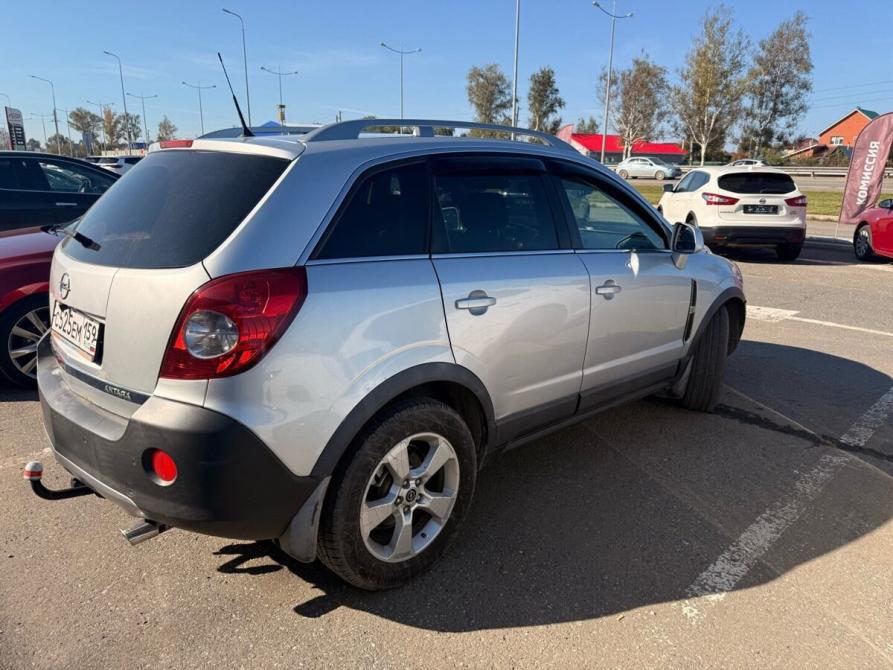 Opel Antara I Пермь  - изображение 4