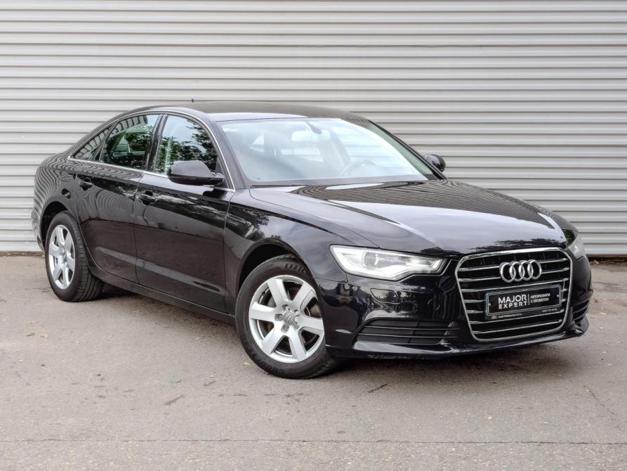 Audi A6 IV (C7) Москва  - изображение 3
