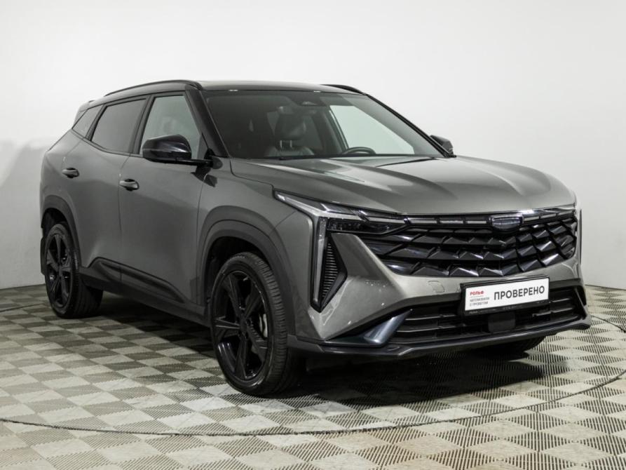 Geely Cityray Санкт-Петербург  - изображение 3