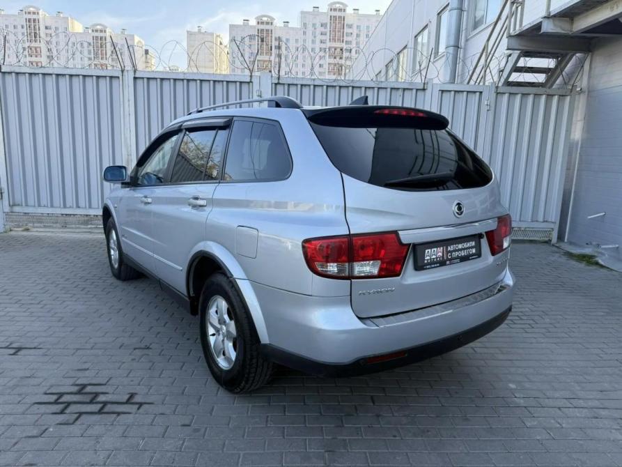 SsangYong Kyron I Рестайлинг Ростов-на-Дону  - изображение 6