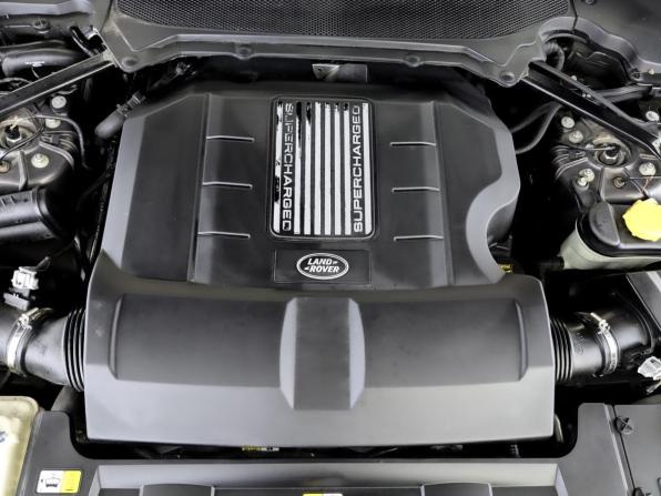 Land Rover Range Rover IV с пробегом 2017 года, цена 5 600 000 рублей, 93630 км, внедорожник, Автокод Объявления