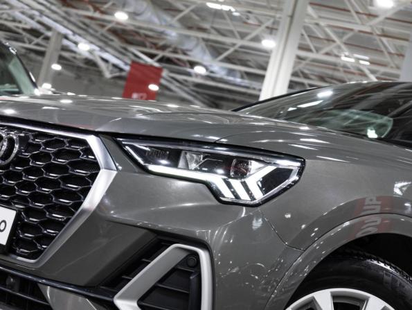 Audi Q3 Sportback II (F3) с пробегом 2020 года, цена 3 590 000 рублей, 84584 км, внедорожник, Автокод Объявления