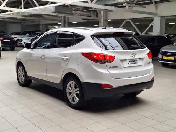 Hyundai ix35 I с пробегом 2012 года, цена 990 000 рублей, 193065 км, внедорожник, Автокод Объявления