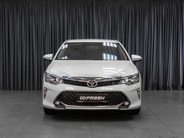 Toyota Camry VII (XV50) Рестайлинг 2 с пробегом 2017 года, цена 2 359 000 рублей, 156190 км, седан, Автокод Объявления