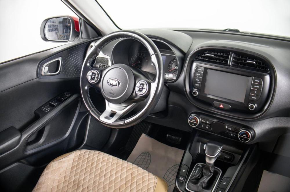 Kia Soul III Пермь  - изображение 12