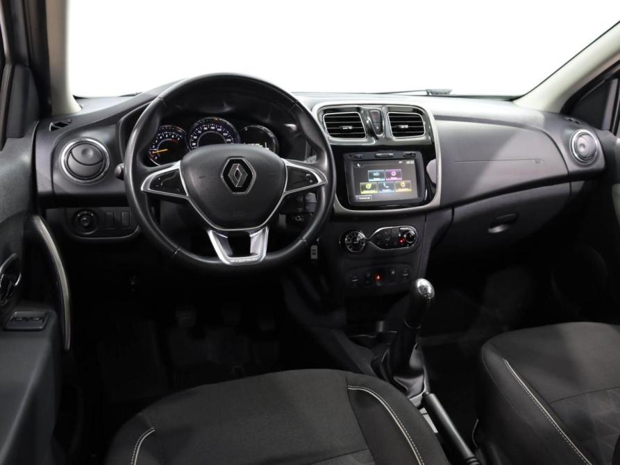 Renault Logan II Рестайлинг Ростов-на-Дону  - изображение 6