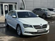 Skoda Superb III Москва  - изображение 25