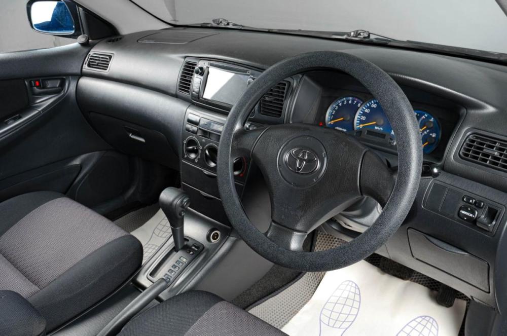 Toyota Corolla IX (E120 E130) Рестайлинг Тюмень  - изображение 8