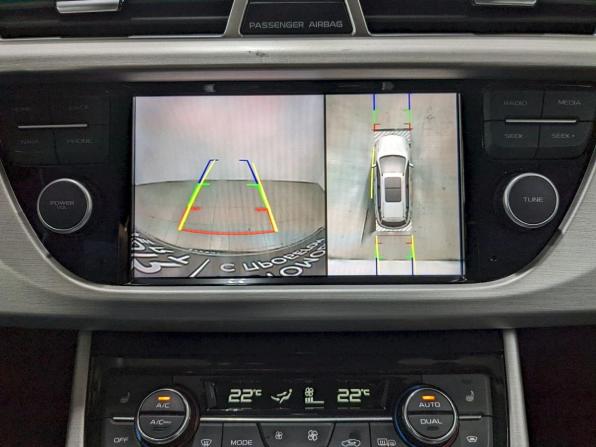 Geely Atlas I с пробегом 2022 года, цена 1 850 000 рублей, 96567 км, внедорожник, Автокод Объявления