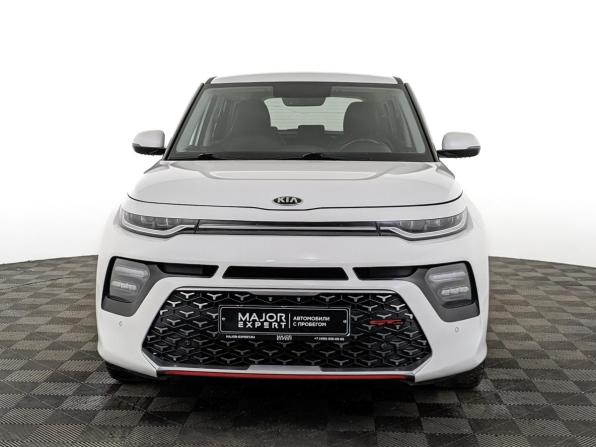 Kia Soul III с пробегом 2021 года, цена 2 100 000 рублей, 136261 км, хэтчбек, Автокод Объявления
