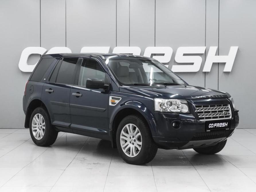 Land Rover Freelander II Ростов-на-Дону  - изображение 1