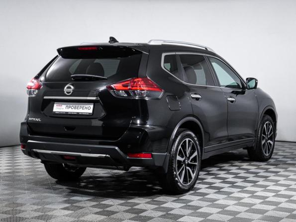 Nissan X-Trail III Рестайлинг с пробегом 2021 года, цена 3 449 000 рублей, 19888 км, внедорожник, Автокод Объявления