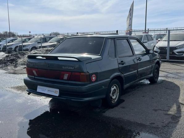 Lada (ВАЗ) 2115 с пробегом 2008 года, цена 60 000 рублей, 403350 км, седан, Автокод Объявления
