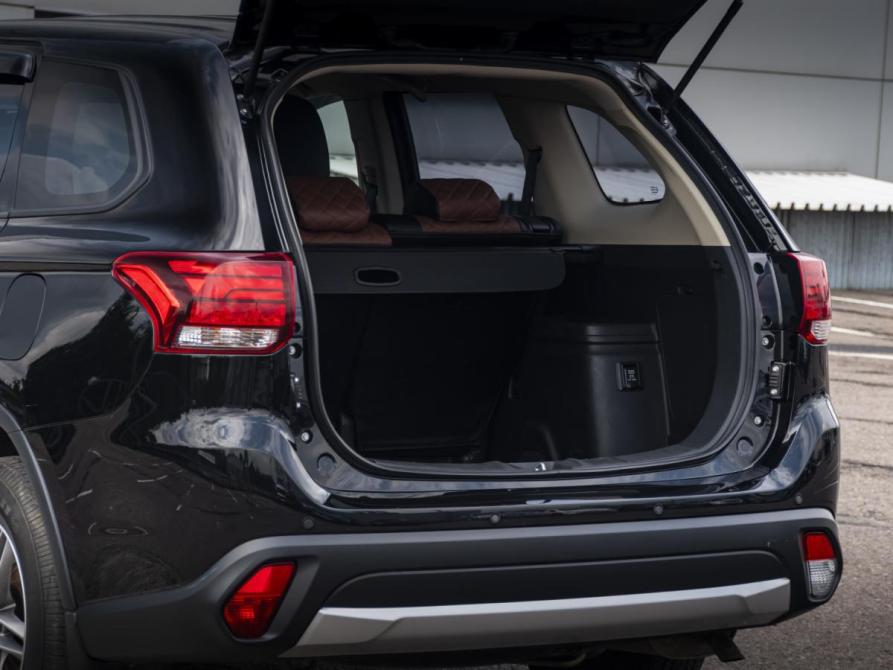 Mitsubishi Outlander III Рестайлинг 3 Москва  - изображение 22