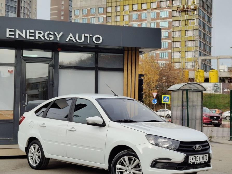 Lada (ВАЗ) Granta I Рестайлинг Уфа  - изображение 1