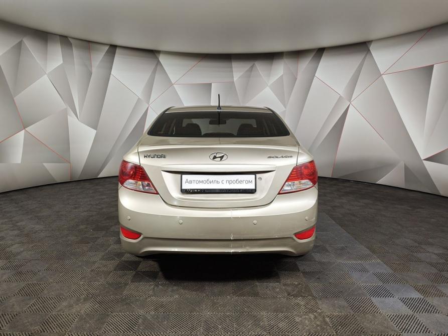 Hyundai Solaris I Москва  - изображение 8