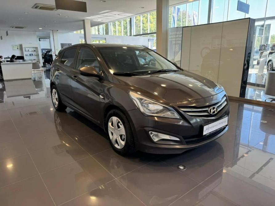 Hyundai Solaris I Рестайлинг Подольск  - изображение 3