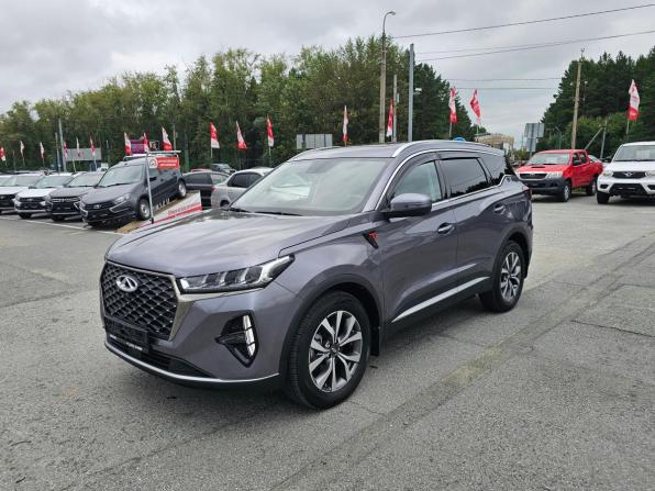 Chery Tiggo 7 Pro Max I с пробегом 2022 года, цена 1 849 995 рублей, 24718 км, внедорожник, Автокод Объявления