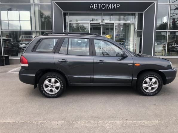Hyundai Santa Fe Classic с пробегом 2008 года, цена 1 150 000 рублей, 119725 км, внедорожник, Автокод Объявления