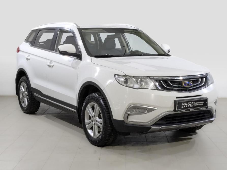 Geely Atlas I Москва  - изображение 3