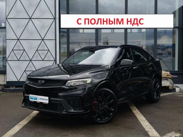 Geely Tugella I Рестайлинг с пробегом 2023 года, цена 2 829 000 рублей, 51876 км, внедорожник, Автокод Объявления